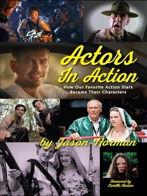 cover image of Actors in Action